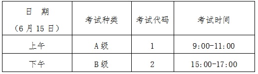 吉林省2025年高等學(xué)校英語應(yīng)用能力考試筆試報(bào)名公告